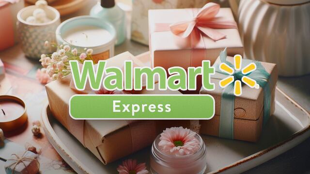 Walmart Express celebra a mamá