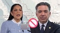 Ariadna Montiel descarta a Enrique Inzunza para la gubernatura de Sinaloa