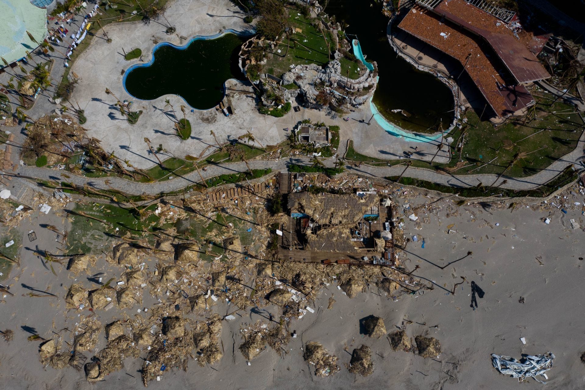 ¿Qué está pasando en Acapulco?