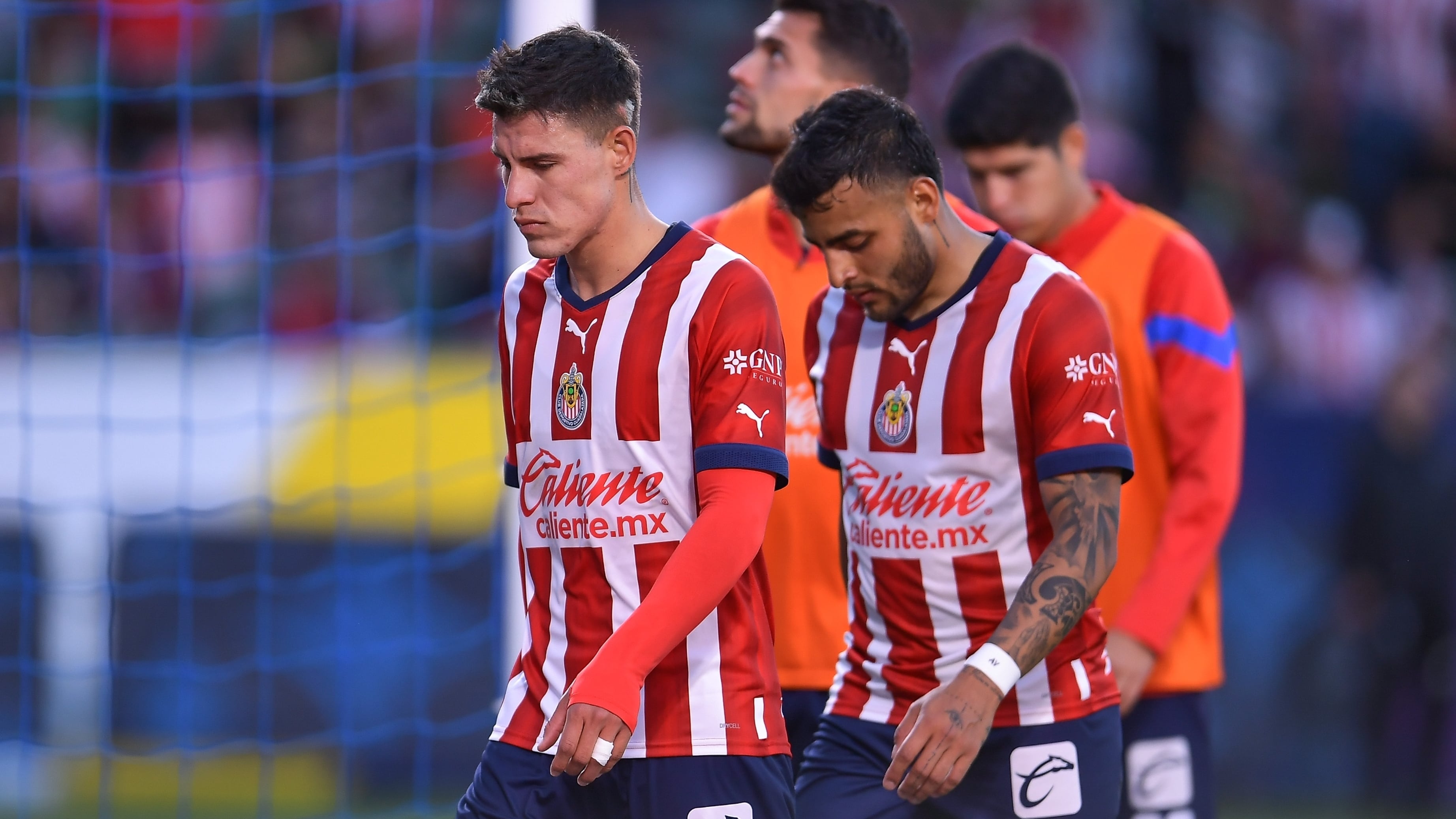 Alexis Vega - Chicote Calderón