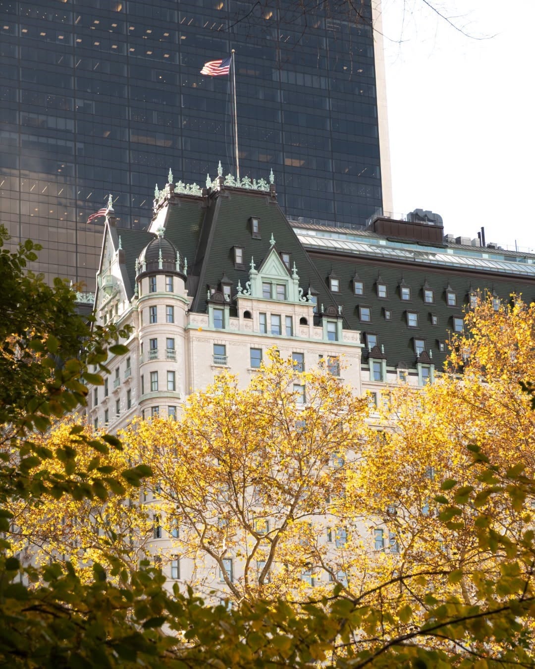 Hotel Plaza de Manhattan