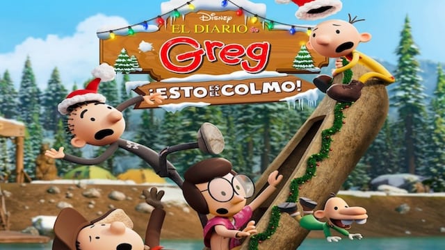 El Diario de Greg: ¡Esto es el colmo!