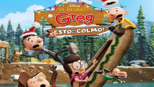 Reseña de El Diario de Greg: ¡Esto es el colmo!: una película familiar de Disney+