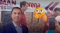 ¿Actos anticipados de campaña? Román Cortés reparte conos con huevo en Edomex