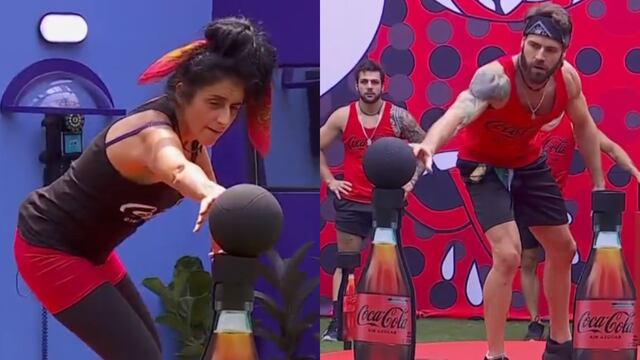 Prueba de presupuesto de la quinta semana en La Casa de los Famosos México.