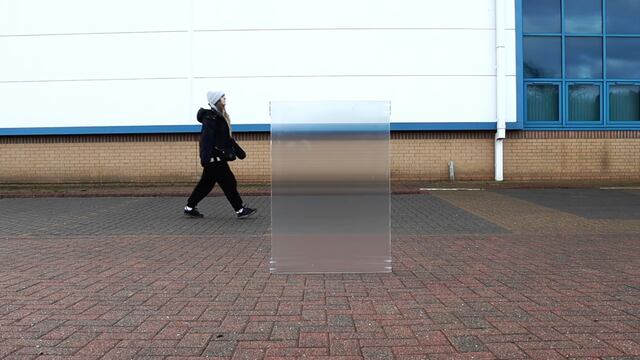 Escudo que te hace invisible