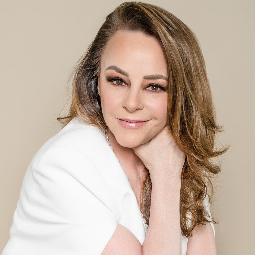 Mayte Lascurain, cantante.