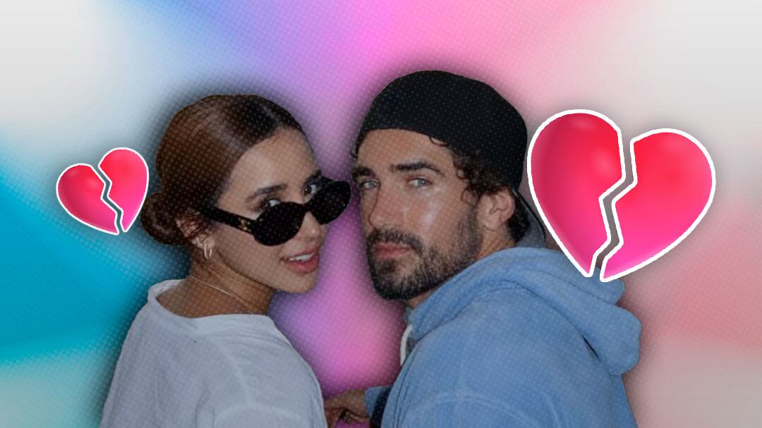 ¿Qué pasó entre Tammy Parra y Diego Rodríguez? La relación duró sólo un año