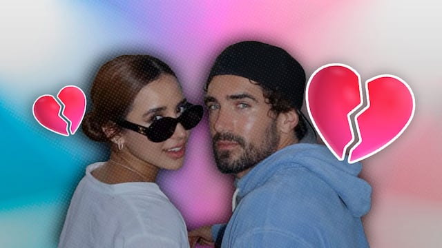 Tammy Parra y Diego Rodríguez anuncian su ruptura amorosa