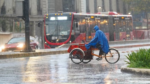 Calor, lluvias y tormentas en CDMX; así estará el clima por alcaldía este viernes