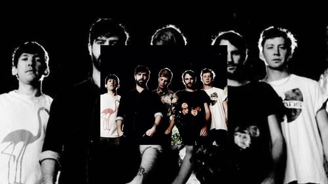 La banda canceló todas sus presentaciones en México y Latinoamérica por problemas con la voz de Yannis Philippakis.