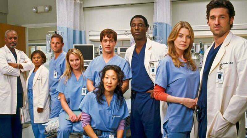 Elenco de Grey’s Anatomy