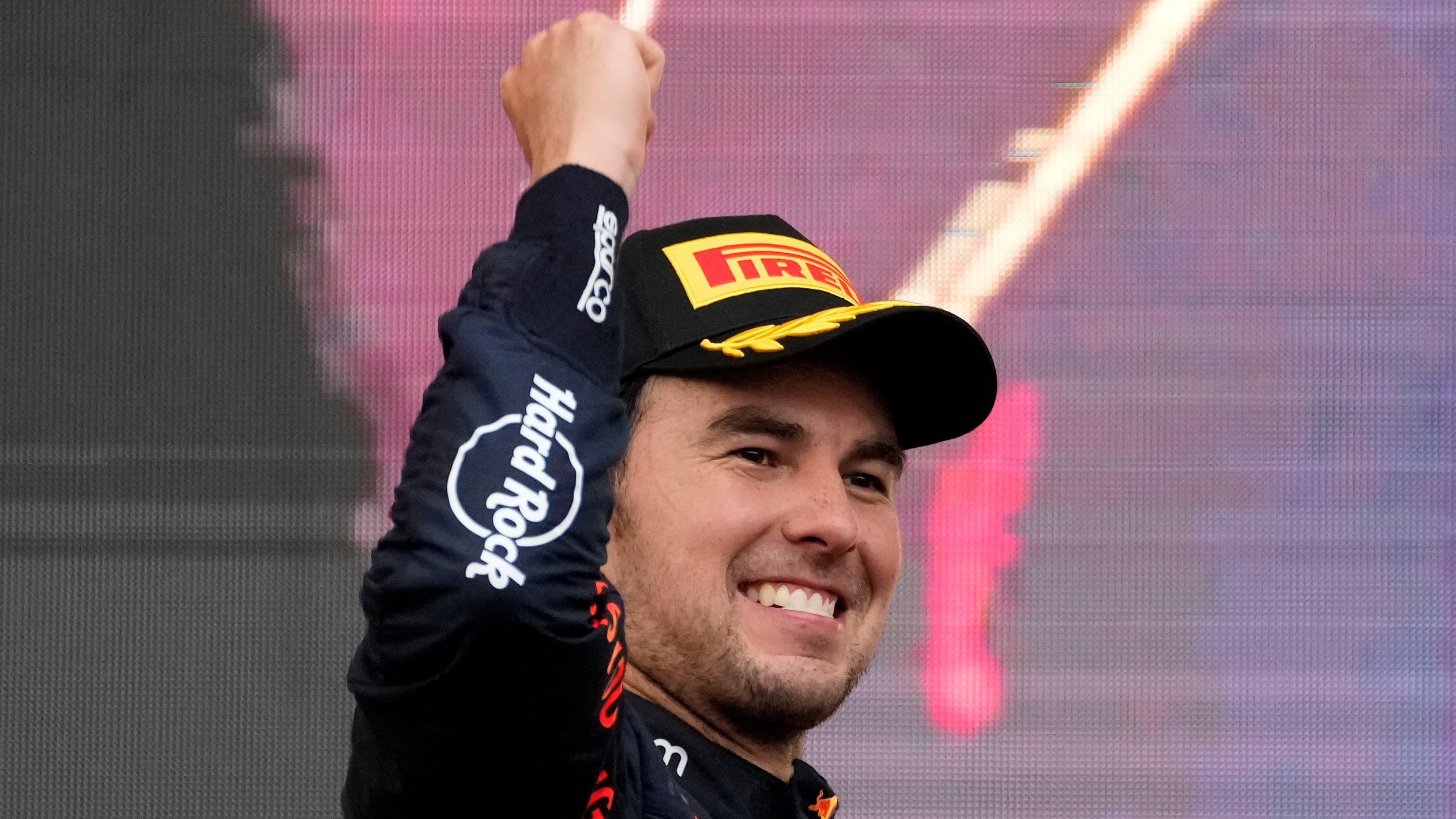 Checo Pérez