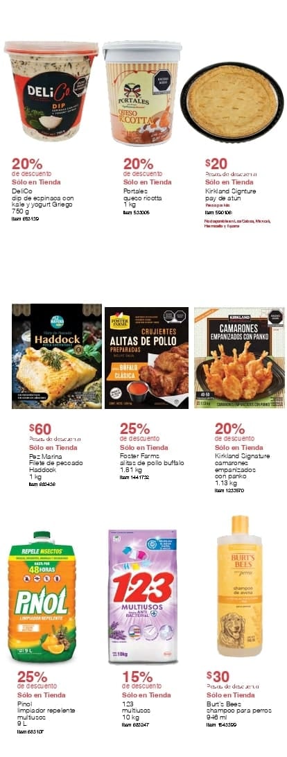 Cuponera Costco