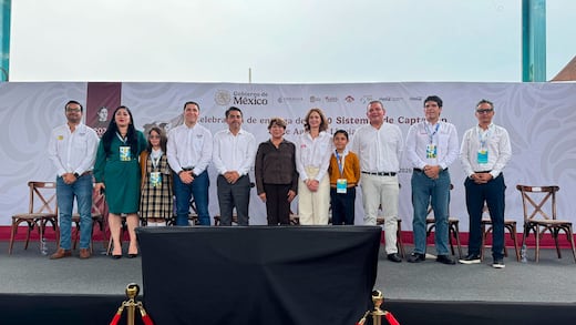 Fundación Coca-Cola México y el Sistema Coca-Cola en México alcanzan mil escuelas beneficiadas con el programa “Escuelas con Agua”