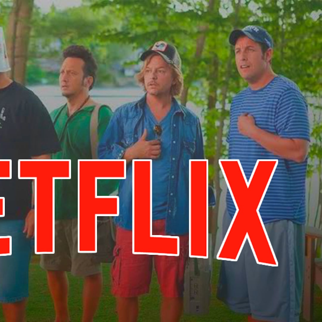 Revelan primeros detalles de Son como niños 3 en Netflix
