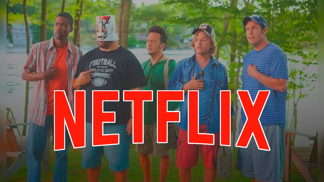 Revelan primeros detalles de Son como niños 3 en Netflix