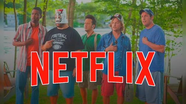 Revelan primeros detalles de Son como niños 3 en Netflix