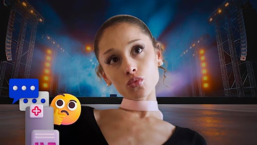 “A veces necesitamos un descanso”: Ariana Grande responde a rumores sobre su salud