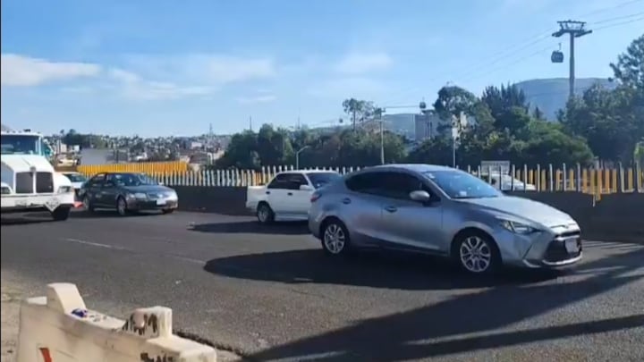 Piperos liberan vialidades para reunión con autoridades; podrían regresar bloqueos