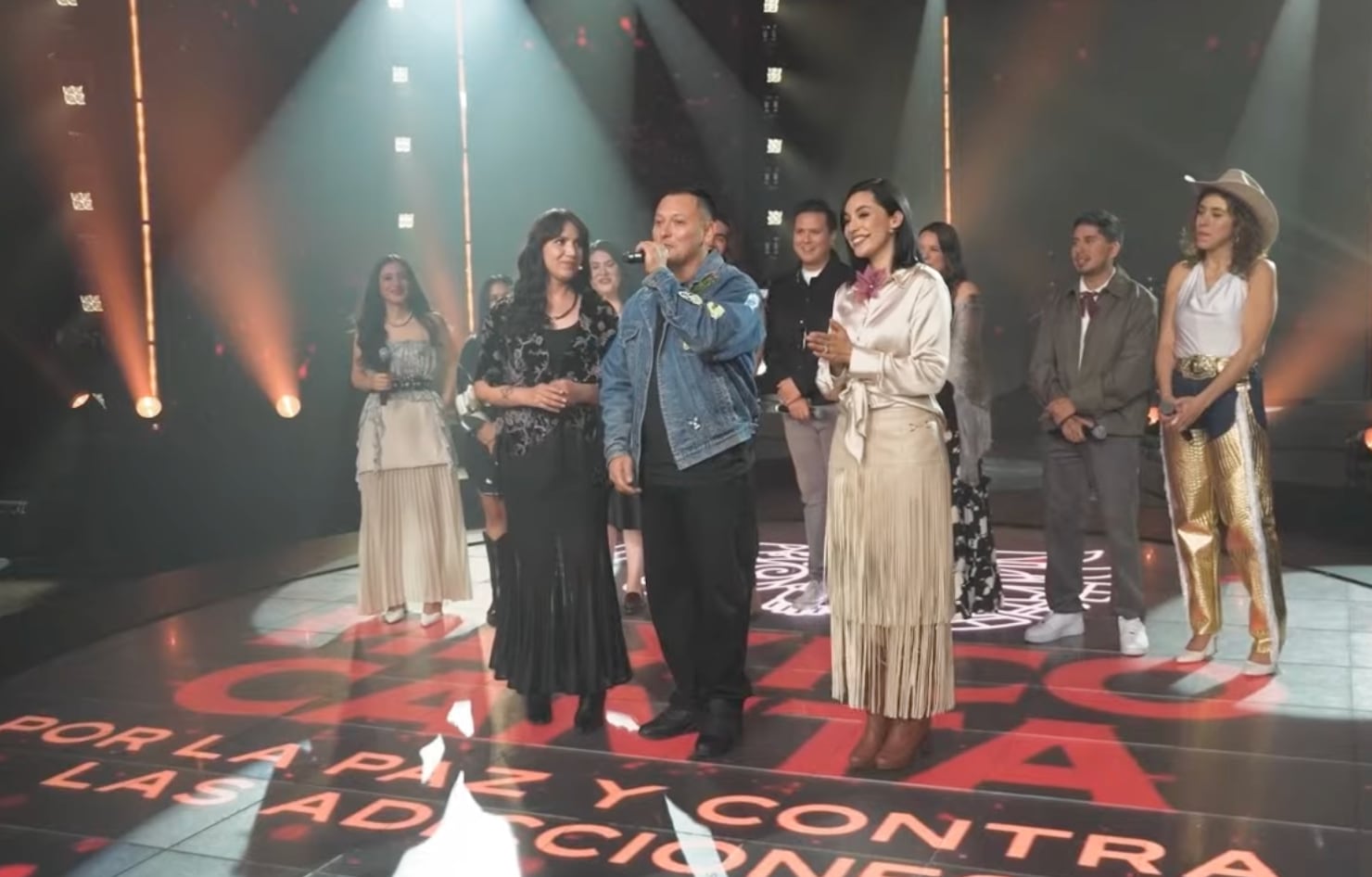 Blue Malboro, primer finalista en México Canta