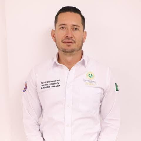 Jesús Fabián Valenzuela Torres