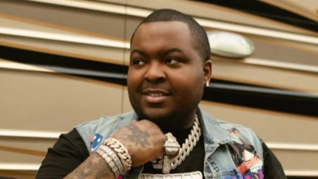 Sean Kingston, rapero de Beautiful Girls