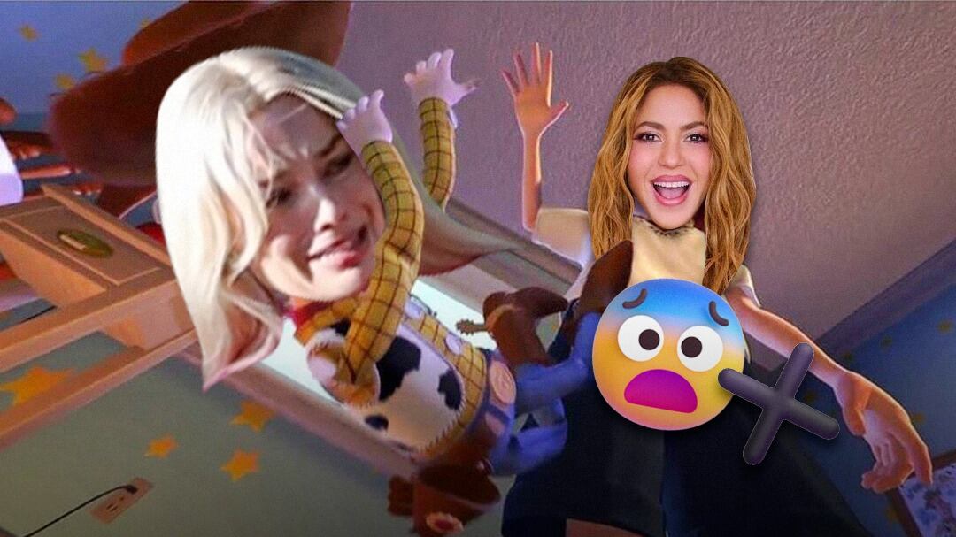 A Shakira no le gustó Barbie y ya la están funando porque creen que no entendió la película