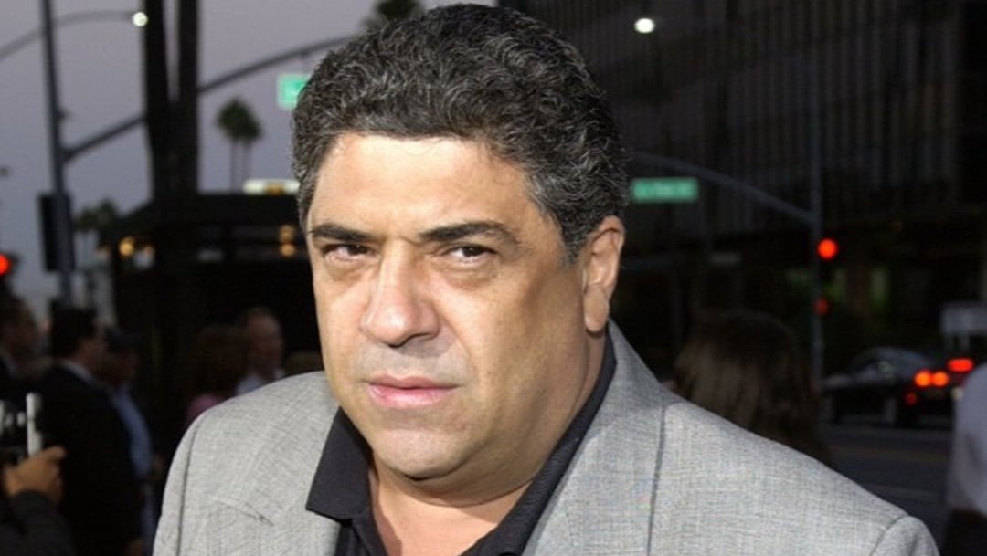 Muere Vincent Pastore, el inolvidable "Big Pussy" de Los Sopranos