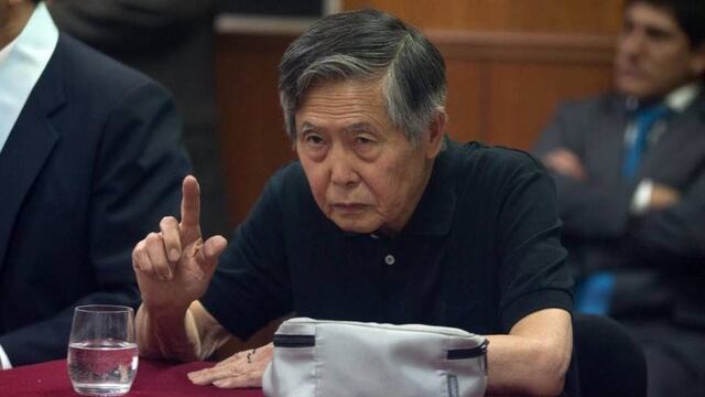 Los imperdonables crímenes de Alberto Fujimori como presidente de Perú