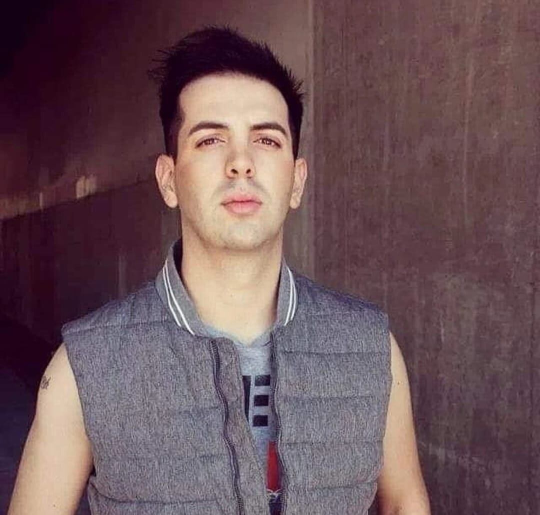 Markos D1, el presunto novio de Lyn May.