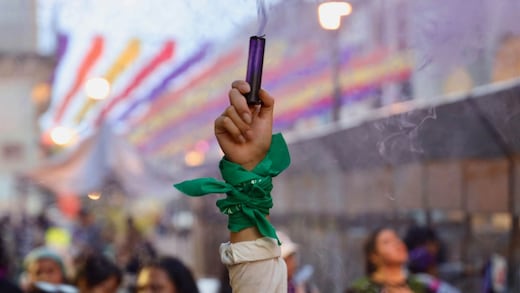 Los 5 estados con más feminicidios en México durante 2026