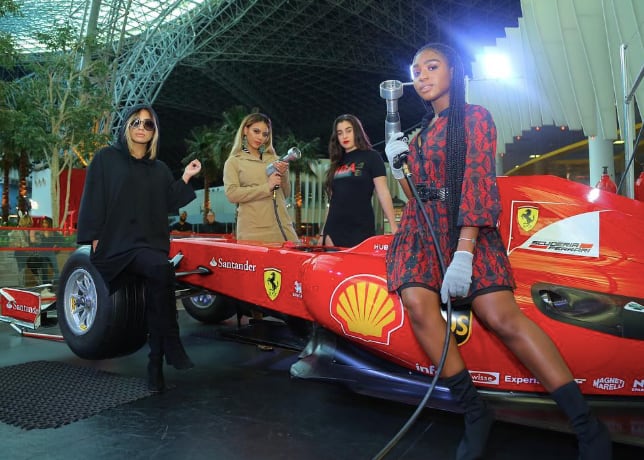 Fifth Harmony