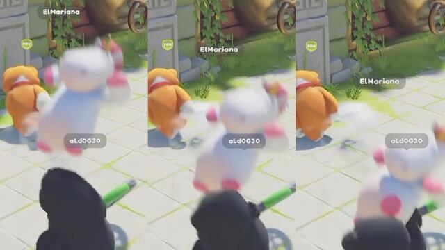 El Mariana cae épicamente sobre AldoGeo en Party Animal y se hace viral