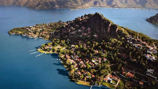 (Imagen ilustrativa) Valle de Bravo