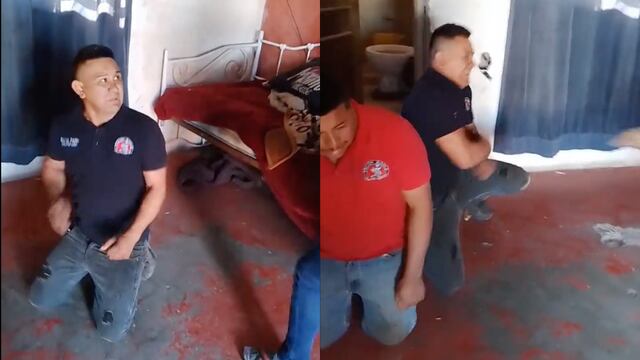 ¿Qué pasó en Caborca? Criminales golpean a empresarios y trabajadores de talleres mecánicos (VIDEO)