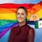 El mensaje de Claudia Sheinbaum por el Día del Orgullo LGBT en México