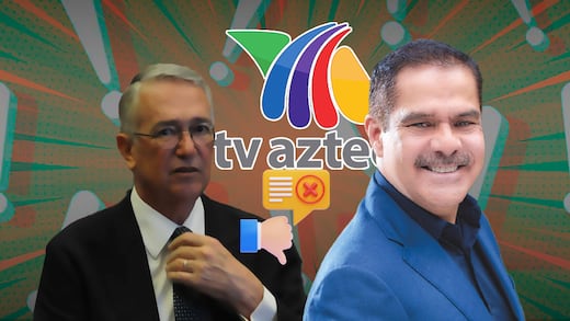 Critican a TV Azteca por cobertura del fallo contra Salinas Pliego; Javier Alatorre también intervino