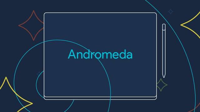 Andromeda OS.