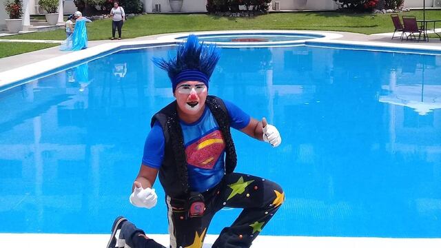 ¿Quién era el payaso Soldadín?