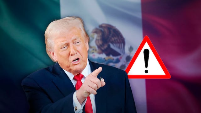 Trump lanza advertencia a México y a los cárteles tras anunciar la captura de Maduro