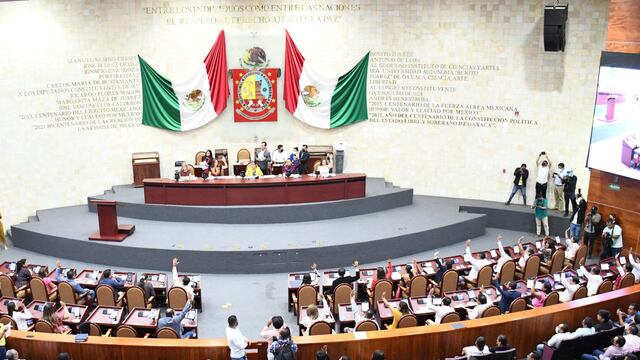 Oaxaca se convierte en el primer estado en aprobar la permanencia del Ejército en las calles hasta 2028