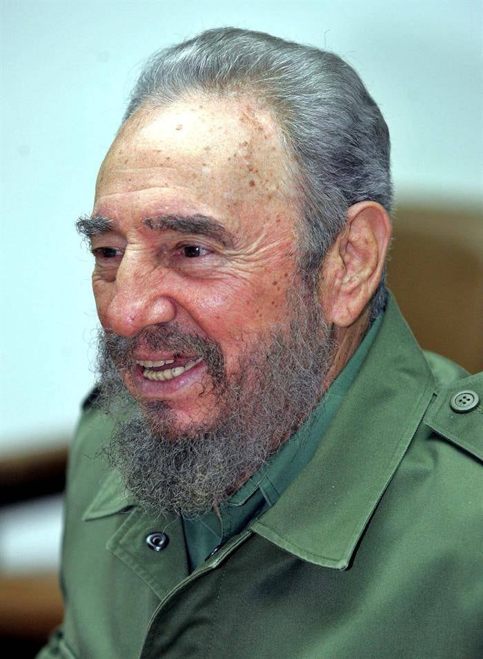 Fidel Castro