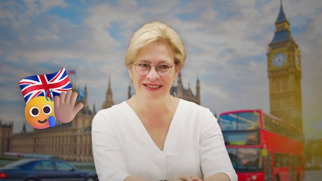 Josefa González Blanco dijo que ser embajadora en Reino Unido fue el mayor honor de su vida