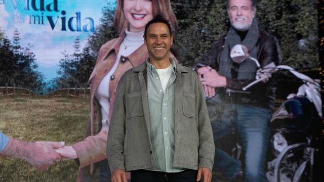 Valentino Lanús, actor.