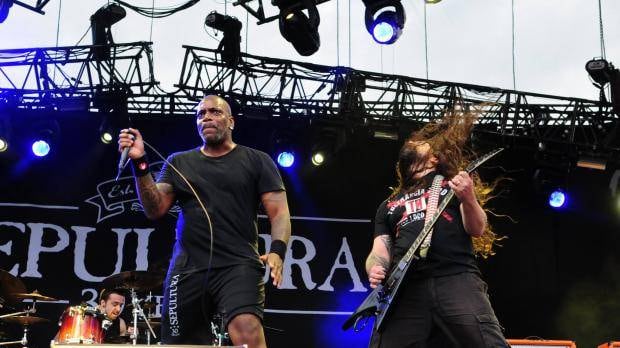 ¿A qué hora termina Sepultura en Pepsi Center WTC? Horario del 11 de octubre