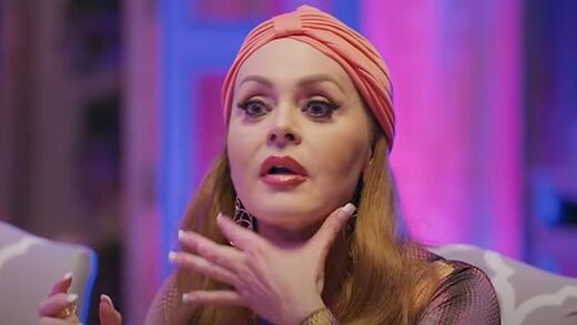 Gaby Spanic revela agresión que vivió a manos de un actor