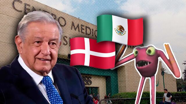 El 1 de marzo México amanecerá en Dinamarca, dijo AMLO