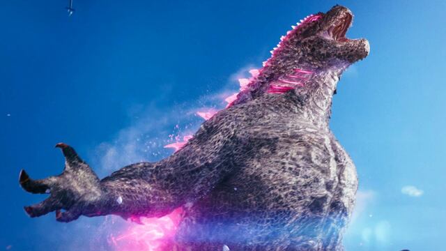 Godzilla en Fortnite