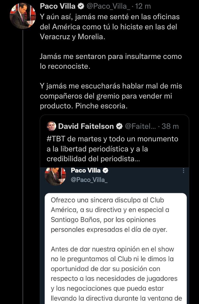Paco Villa.